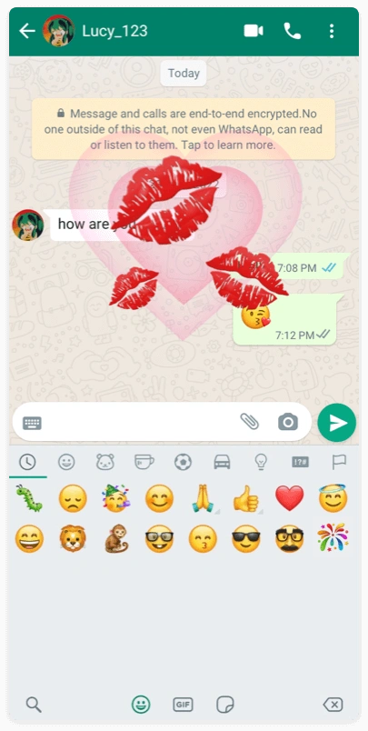 Emoji Effective