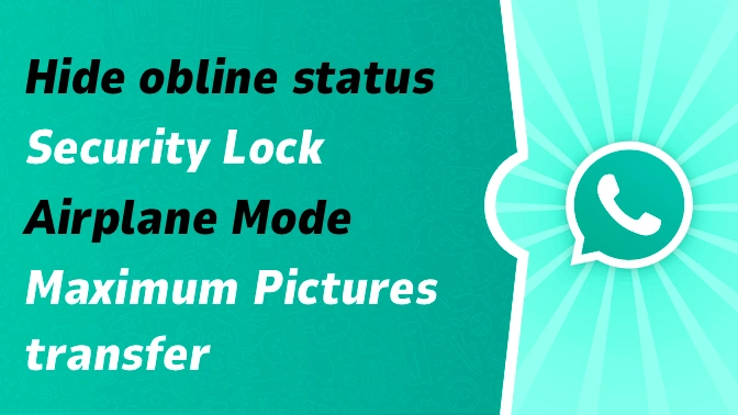 GB WhatsApp Features