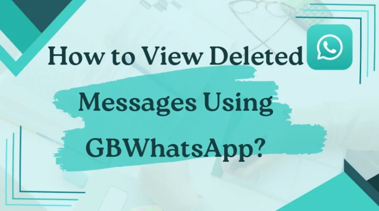 view deleted messages