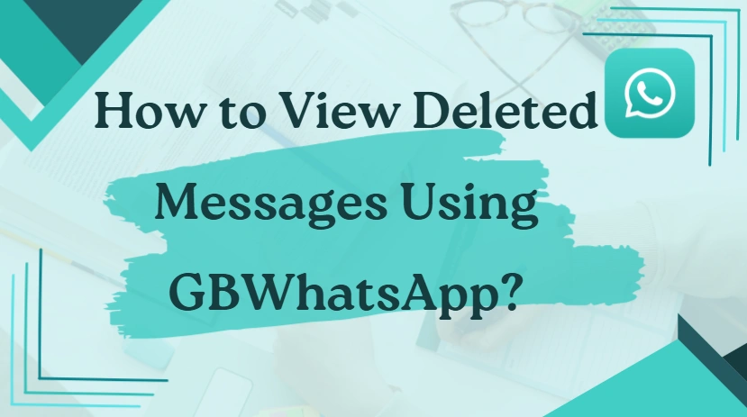 view deleted messages